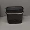 Baby Bottle Steamer and Dryer, Electric Steamer and Dryer for Baby Bottles, 4-in-1 Bottle Steamer and Dryer, Universal Fit for All Bottles, LED Touch Screen, Auto Shut-Off (Grey)