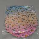 3 PCS Shower Caps Bonnets