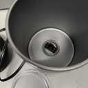 Bodum 10oz Bistro Electric Milk Frother, Black (Cappuccino)