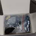 Joydeco No Drill Linen Cellular Blinds for Indoor Windows, Light Filtering Cordless Cellular Shades for Thermal Insulation Noise Reduction, Window Shades for Home (Linen Cream, 57" W x 64" H)