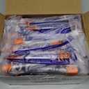 U100 1cc Syringe 30G 1/2 Inch 100 PCS,Independent Packing