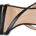 Easy Spirit Glenni Women's Sandal, 5 B(M) US, Black
