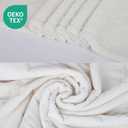 Waterproof Dog Blanket for Large Dogs - Reversible Washable Pet Blanket, Soft Sherpa Fleece Furniture Protector, Cat Throw Bed Couch, Cream,50"x60"