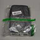 Electronic Organizer Bag Cable Organizer Travel Cord Organizer Case Pouch Portable Carrying Case for Charger Hard Drive Earphone USB SD Card (Grey)