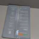 Stainless Steel Cutting Board for Kitchen, 2-in-1 Double-Sided Chopping Board, Food Grade Stainless Steel/PP, Easy to Clean, Large Size, Non-Slip, 1611