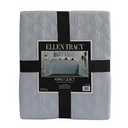 DI Ellen Tracy Quilt King Sham-Gray 20x36inch