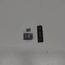 64GB 2-Pack MicroSDXC Memory Cards with SD Adapter & Universal USB Reader, V30 U3 Rated, 4K Video Recording Cards for Security Cams, Tablets & Dash Cams