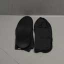 Galashield Rain Shoe Covers | Waterproof Shoe Covers for Men Women | Reusable Galoshes Overshoes (X-Large, Black)