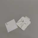 Apple EarPods Headphones with USB-C Plug, Wired Ear Buds with Built-in Remote to Control Music, Phone Calls, and Volume