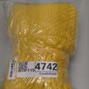 NEWCOSPLAY Super Soft Throw Blanket Mustard Yellow Premium Silky Flannel Fleece Leaves Pattern Lightweight Bed Blanket All Season Use (Mustard Yellow, Throw(50"x60"))