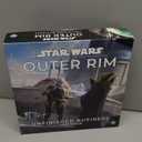 Asmodee Star Wars: Outer Rim - Unfinished Business Expansion - Strategy Game, Adventure Game for Kids & Adults, Ages 14+, 1-4 Players, 3-4 Hour Playtime