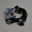 Prime Wire & Cable EC532725 25-Foot 14/3 SJTOW Farm and Shop Extension Cord, Black