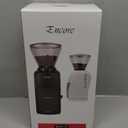 Baratza Encore Coffee Grinder ZCG485BLK, Black (4.7 x 6.3 x 13.8 inches)