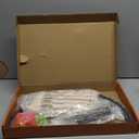 Cat Hammock Wall Mounted, Foldable & Stable Cat Beds- Breathable Cats Wall Shelves for Sleeping, Playing, Climbing, and Lounging - Maximum Hold Up to 30lbCream,Faux Rabbit Fur