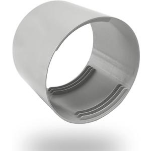 Zomia Portable Air Conditioner Hose Extention Coupler 5.1 Inch, AC Exhaust Hose Connector Coupling Extender Universal Fits Clockwise Counter-Clockwise Thread Hose