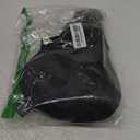 Zacro Bike Seat Cushion - Gel Padded Bike Seat Cover for Men Women Comfort, Extra Soft Exercise Bicycle Seat Compatible with Peloton, Outdoor & Indoor Bike Saddles (Black)