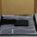 Viconor Red Light Therapy for Shoulder Pain Relife, Infrared Light Therapy for Body with Massage, Improve Joint Muscle, 660nm & 850nm Red Light Shoulder Wrap, Black1