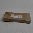 Ling's Moment Pompon Mum Artificial Flower, 5pcs Faux Silk Mini Chrysanth with Stems, Bulk Fake Wedding Filler Flowers for DIY Bouquet Centerpieces Arrangements Shower Decorations, Burnt Orange