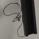Dulepax RV Blinds - Pleated Shades, 32" W x 24" L Black RV Window Shades for Camper, Travel Trailers, Motorhome's Window