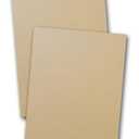 Limited Papers (TM). Desert Storm Color, Text And Cover Paper, Smooth Finish, 100% Recycled. Variety of Sizes, Weights, Sheets And Envelopes. (8.5 x 11-80 Pound Cover)