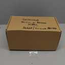 Clear Lens Switchback White/Amber Sequential LED Lamp Compatible with 2006-2010 Hummer H3 H3T Front Bumper Corner Side Marker Parking Turn Signal Lights