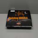 Building Blocks Animal Graffiti Skeleton Bear Micro Gift for Adults and Kids6880PCS