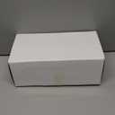 Brake Caliper Cover, Easy to Install, Robust Yet Lightweight Caliper Protector, Front Rear Aluminum Alloy Caliper Covers for 19 20In Wheels Hub, Set of 4 (Blue)