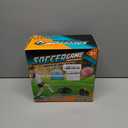 Sports Soccer Toys for Kids: 2-in-1 Portable Soccer Toy with Rebound - Interactive Soccer Gift for 3 4 5 6 7 8-12 Year Old Boys Indoor Outdoor Backyard - Perfect Christmas Birthday Gifts for Kids 3-12