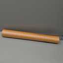 Abyssaly Cream Orange Wallpaper Peel and Stick Silk Embossed Self Adhesive Removable Wallpaper for Bedroom Living Room Solid Color Shelf Drawer Liners Paper 15.7 inch X 393.7 inch