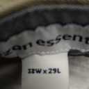 Amazon Essentials Men's Classic-Fit Expandable-Waist Pleated Dress Pant (38W x 29L, Khaki Brown)