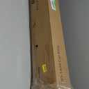 14 Inch Metal California King Size Bed Frame No Box Spring Needed - Easy Assembly Heavy Duty Noise Free Bedframes - Double Black Basic Steel Slats Platform with Storage