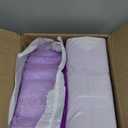 Poise Incontinence Pads & Postpartum Incontinence Pads for Women Bundle: 6 Drop Ultimate Absorbency, Long Length, 90ct and 8 Drop Overnight Absorbency, Extra-Coverage Length, 72ct