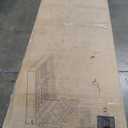 VASAGLE LED Bed Frame Queen Size, Queen Bed with Headboard and 4 Drawers, 1 USB Port and 1 Type C Port, Adjustable Upholstered Headboard 36.7/39.3 Inches, No Box Spring Needed, Light Gray URMB821G01