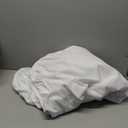 Zippered Waterproof Mattress Encasements - Hypoallergenic Mattress Protector Cover with Soft Cotton Terry Fabric Top - Twin Size 39' x 75'