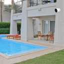 34ft Power Cord Compatible with Google Nest Cam(Battery) Camera, Magnetic Charging Cable for Google Nest Cam Indoor Outdoor Camera