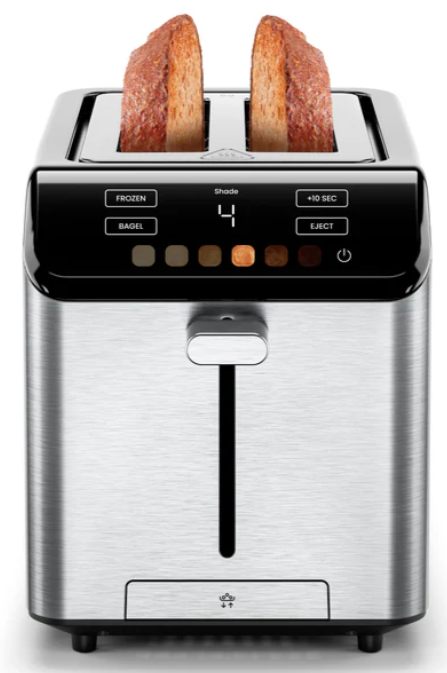 2 Slice Digital Toaster