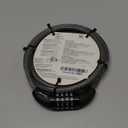 Master Lock 8119DPF 5' Long x 3/8" Diameter Set Your Own Combination Cable Bike Lock