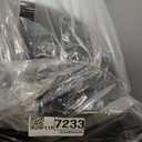 3 Inch Memory Foam Mattress Topper Queen Size - Super Soft Gel Infused Bed Topper - Plush Ventilated Mattress Pad for Pressure Relief & Pain-Free Sleep - CertiPUR-US & Oeko-TEX Certified Foam