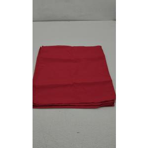 Your Chair Covers - 10 Pack 20 Inch Blush Cloth Polyester Napkins – Washable Dinner Fabric Napkins with Hemmed Edges for Weddings, Restaurants & Special Events