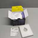 Jellyfish Projector, 13 in 1 Star Projector with Shooting Stars & 4 Varicolored Lighting Effects, Auto Timer Planetarium for Bedroom, Ocean Wave Night Light Projector for Kids Adults (White)