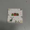 Virgin Mary and Jesus Christmas Ornaments: Christmas Tree Ornaments, Holiday Decor for Religious, Stocking Stuffers, Gift Ideas, Xmas Gift, Christian Gifts & Religion Gifts (Religious Style 1)