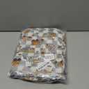 Clastyle Car Insulated Kids Lunch Bag Truck Large Thermal Cooler Bag for Boy Picnic School Lunch Box Tote,Engineer Excavator