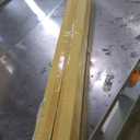 DEZ FURNISHINGS Cordless 1" Light Filtering Pleated Shade, Fabric, 20" W x 48" H, White