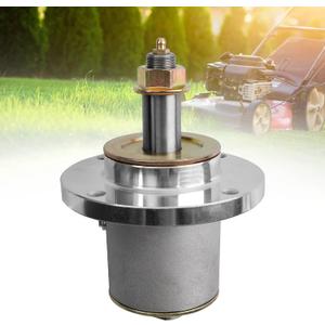 Mower Deck Spindle Assembly Compatible with Ferris IS700Z, IS1000Z, IS500Z, IS2500Z, IS2000Z, IS3000Z, Snapper ZTR 400Z, 500Z, 550Z, Simplicity ZT2148, ZT2352- Replaces 5061095, 5061095SM, 5046363X1 Mower Deck Spindle Assembly Compatible with Ferris IS700Z, IS1000Z, IS500Z, IS2500Z, IS2000Z, IS3000Z, Snapper ZTR 400Z, 500Z, 550Z, Simplicity ZT2148, ZT2352- Replaces 5061095, 5061095SM, 5046363X1
