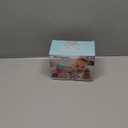 SpringFlower 3 in 1 Montessori Toys for Babies 0-3-6-12 Months, Rattle Teether & Baby Blocks & Soft Stacking Rings, Sensory Developmental Education Toys,Gift for Toddler Baby 0-3-6-12-18 Months