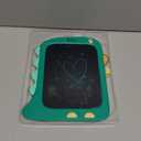 ORSEN 8.5 Inch LCD Doodle Board Tablet Toy - Green Dinosaur Drawing Pad for Kids 2-6 Years Old - Christmas and Birthday Gifts