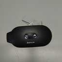 Portable Cordless Heating Pad:COSYGLOW 6 Heat Levels 6 Massage Modes, 3S Fast Heating, Electric Heating Pad,Gifts for Women(Black)