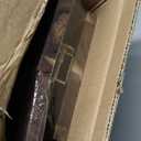 7 Inches Acacia Wood Toilet Stool Squat for Adults,Foldable Poop Stool for Bathroom,Portable Potty Step Stool with Non-Slip Strip,No Assembly Required