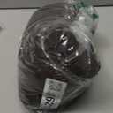 Yanekop Womens Sherpa Jacket Button Down Fleece Winter Coat Fuzzy Jackets Chunky Cardigan Sweaters Open Knit Sweater (Medium, Dark Brown)