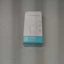 Powerful WiFi Extender Signal Booster, Up to 15,000 Sq Ft & 60 Devices, Whole Home Coverage Internet Repeater Works with Any Router | Plug and Play (Black)